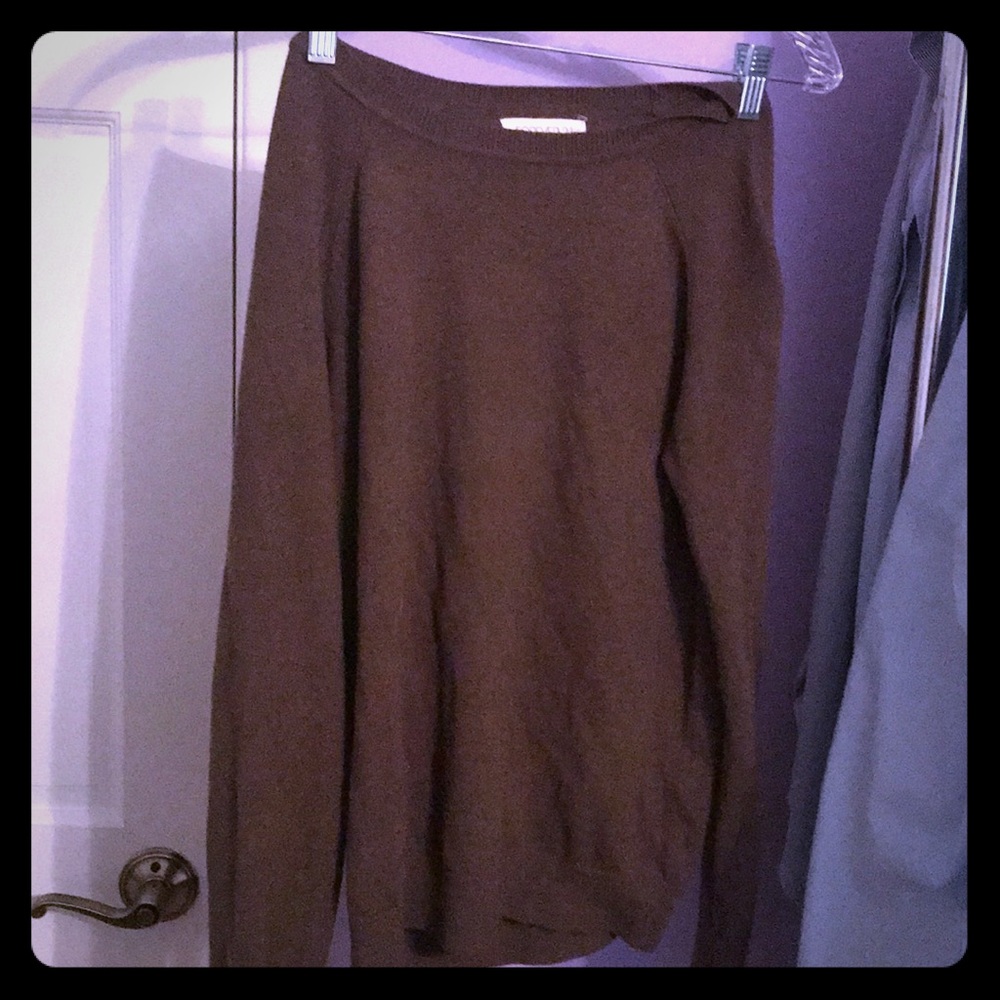 Olive Sweater